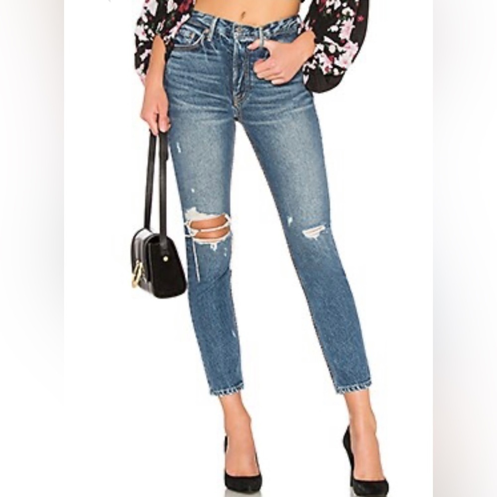 GRLFRND Karolina Jeans in More Life